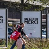 En Ville de Genève, l'affichage publicitaire représente environ 15% du chiffre d'affaires de Neo Advertising (image d'illustration).